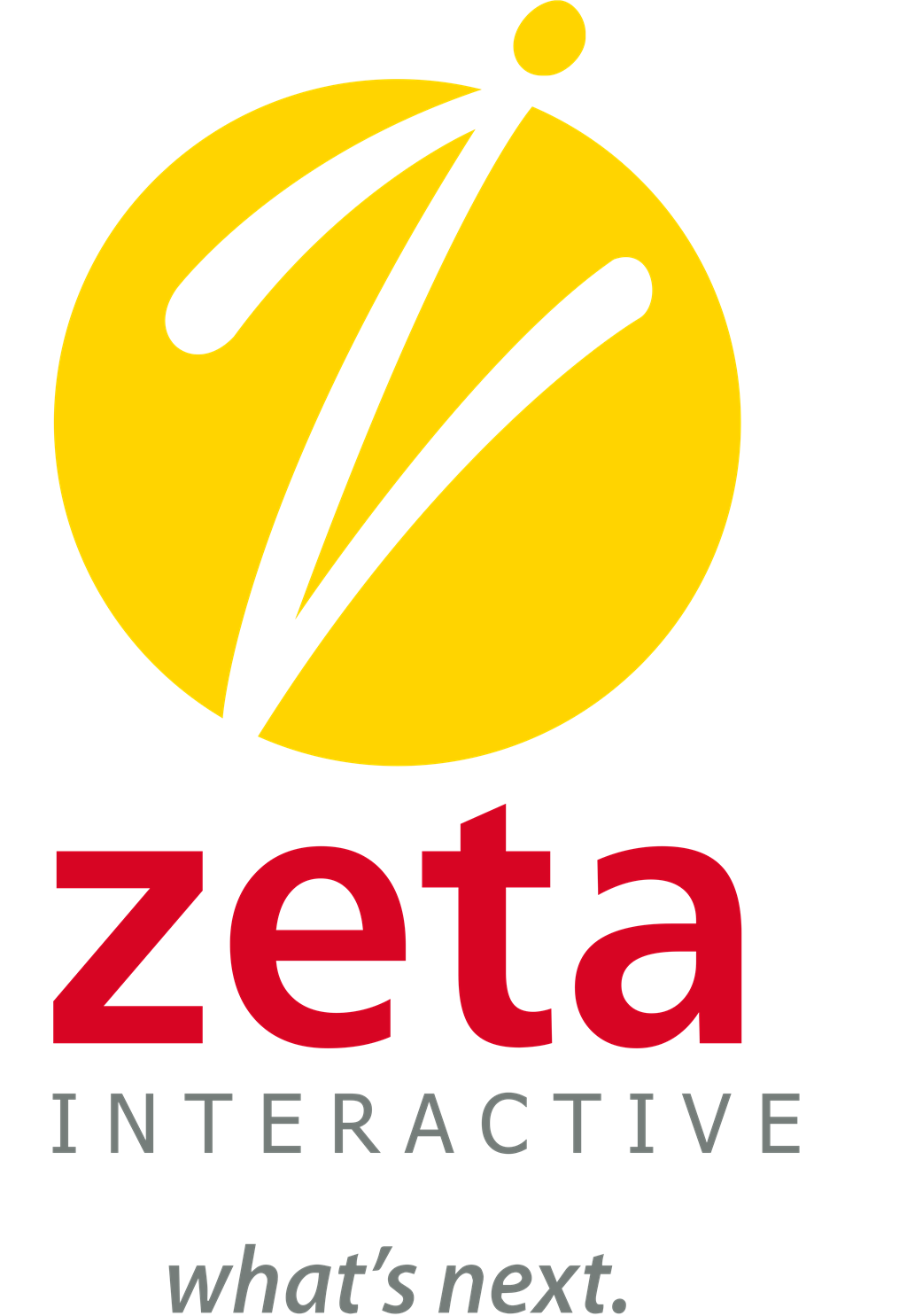 Zeta logotype, transparent .png, medium, large