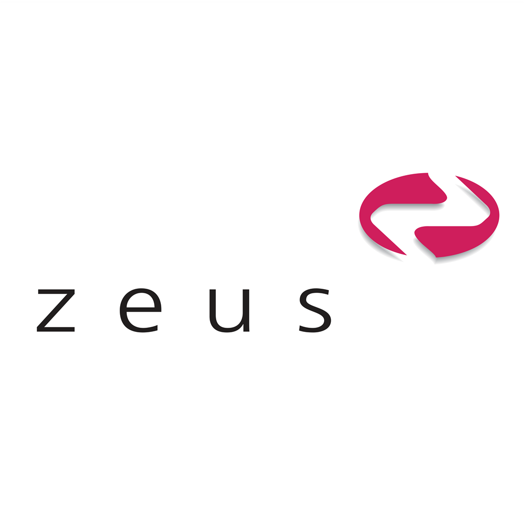 Zeus Technology logotype, transparent .png, medium, large