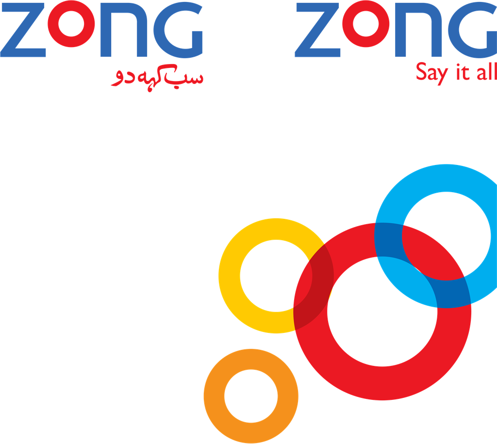 Zong logotype, transparent .png, medium, large