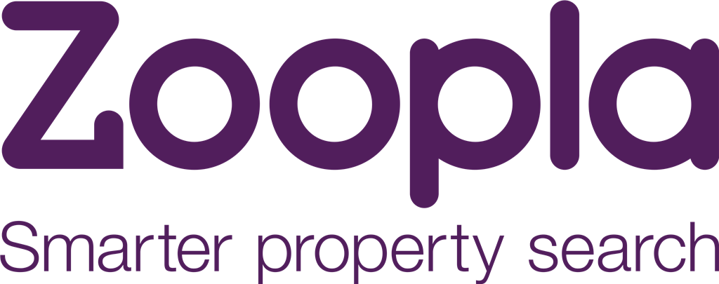 Zoopla logotype, transparent .png, medium, large