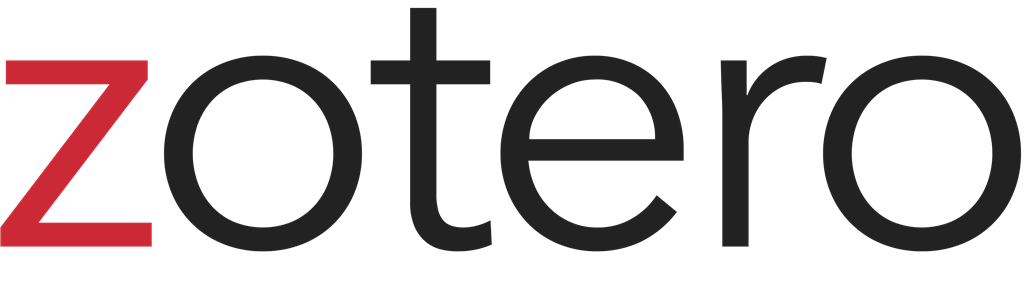 Zotero logotype, transparent .png, medium, large