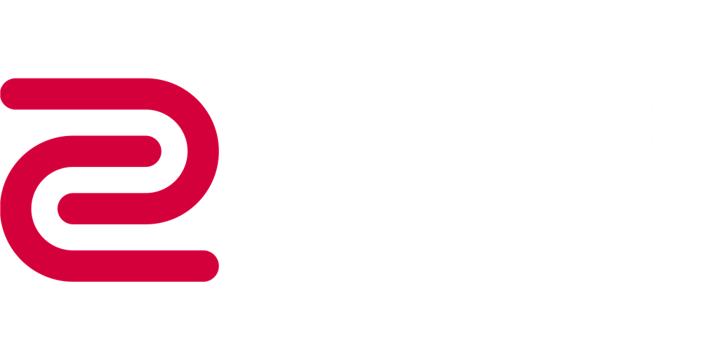 Zowie logotype, transparent .png, medium, large
