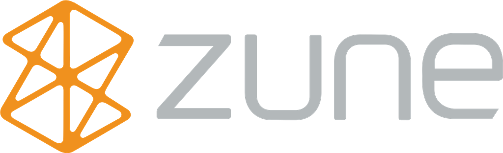 Zune logotype, transparent .png, medium, large