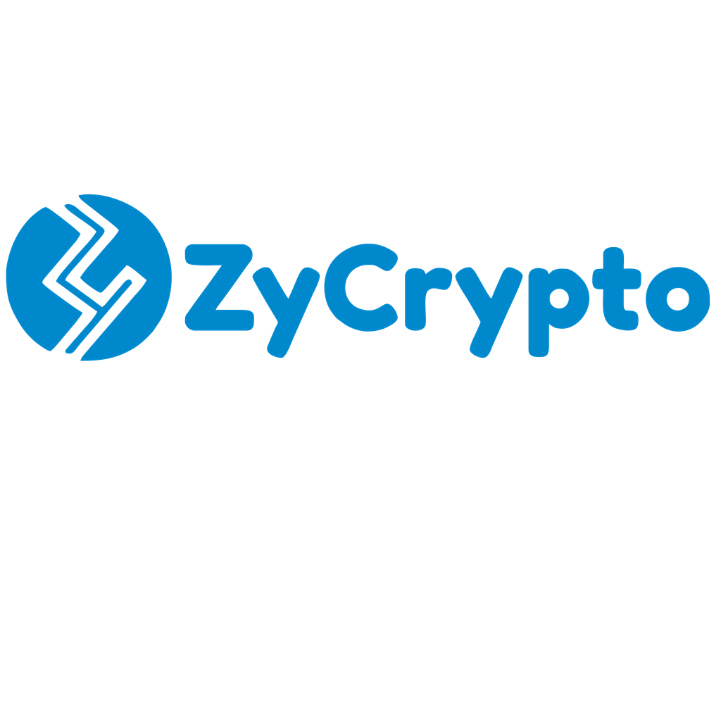 ZyCrypto logotype, transparent .png, medium, large